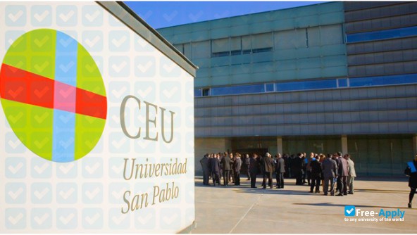 University San Pablo CEU Foundation photo #3
