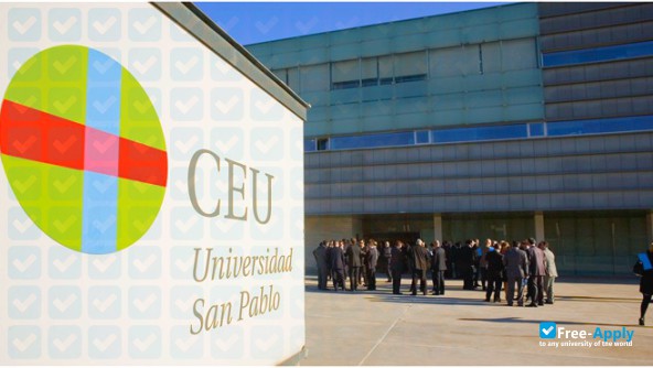 Photo de l’University San Pablo CEU Foundation #6