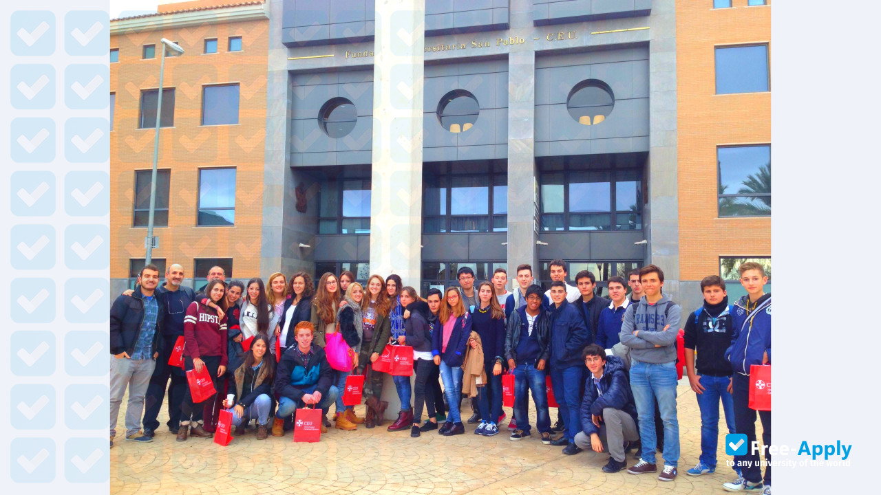 University San Pablo Foundation CEU Andalusia photo #3
