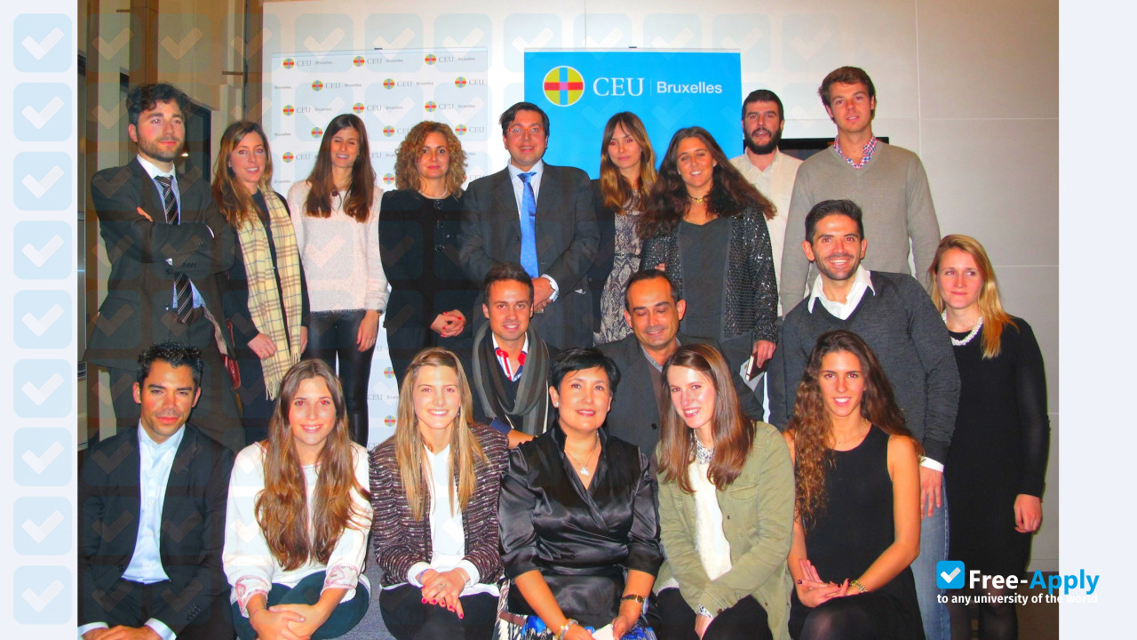 University San Pablo Foundation CEU Andalusia photo #2