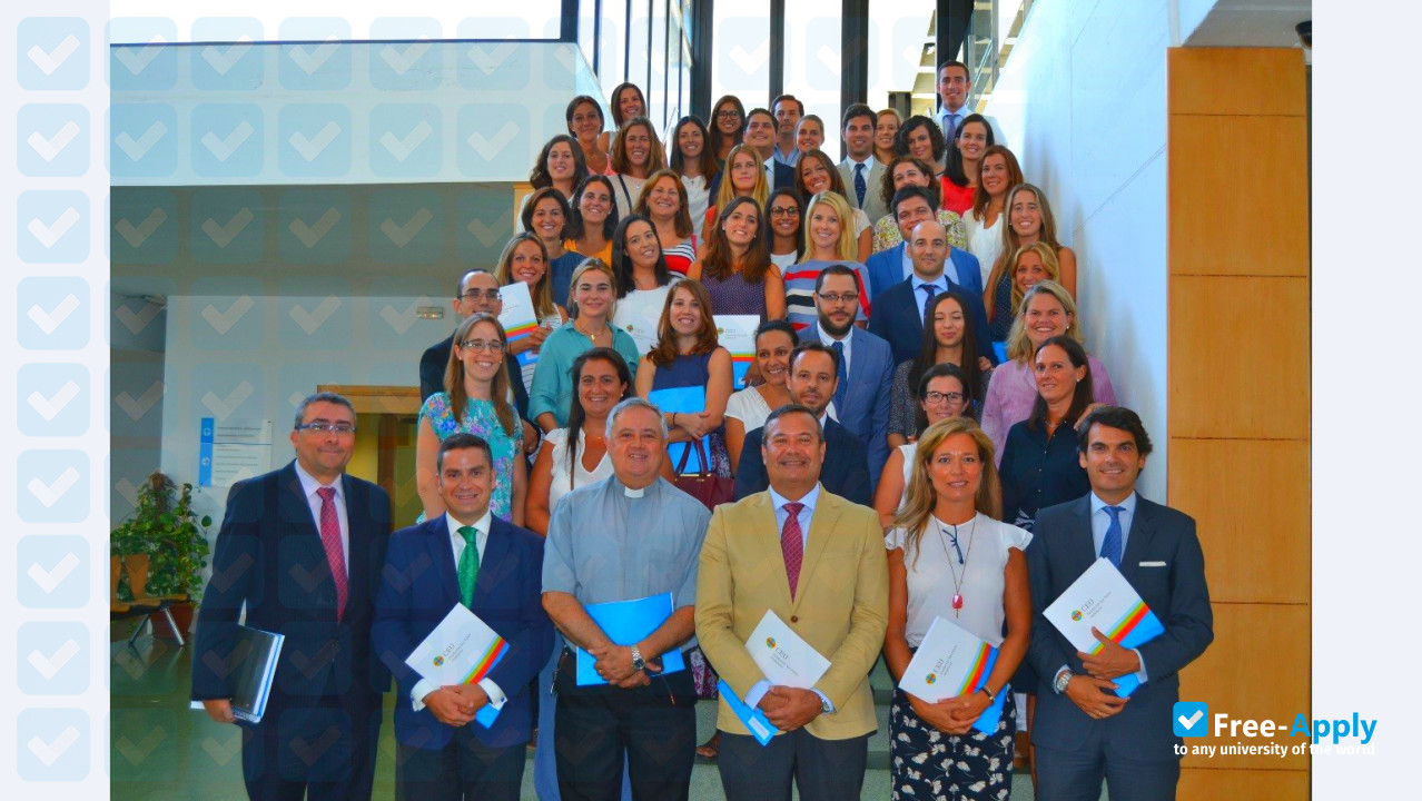 University San Pablo Foundation CEU Andalusia photo #5
