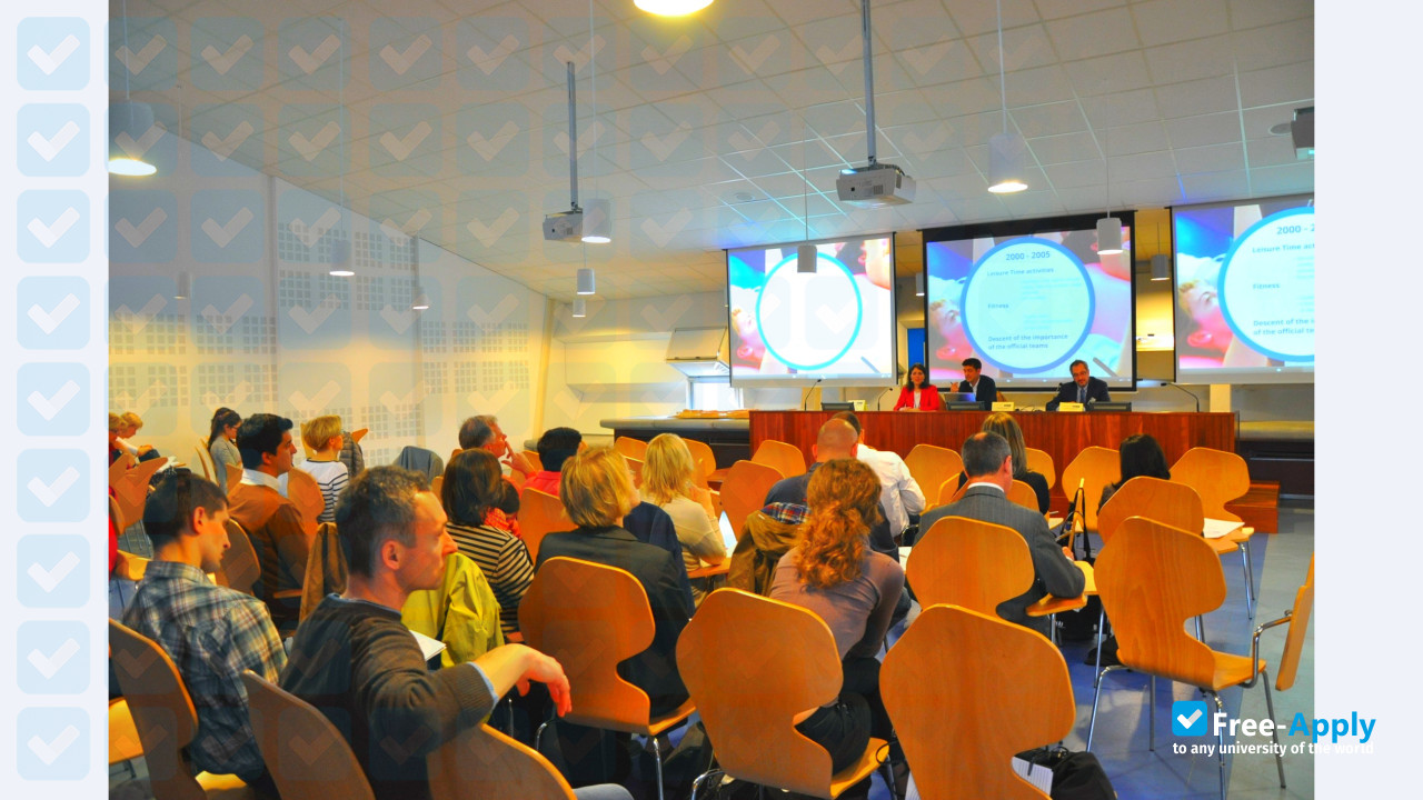 University School CEU of Teaching of Vigo photo