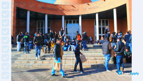 University of Castilla La Mancha photo