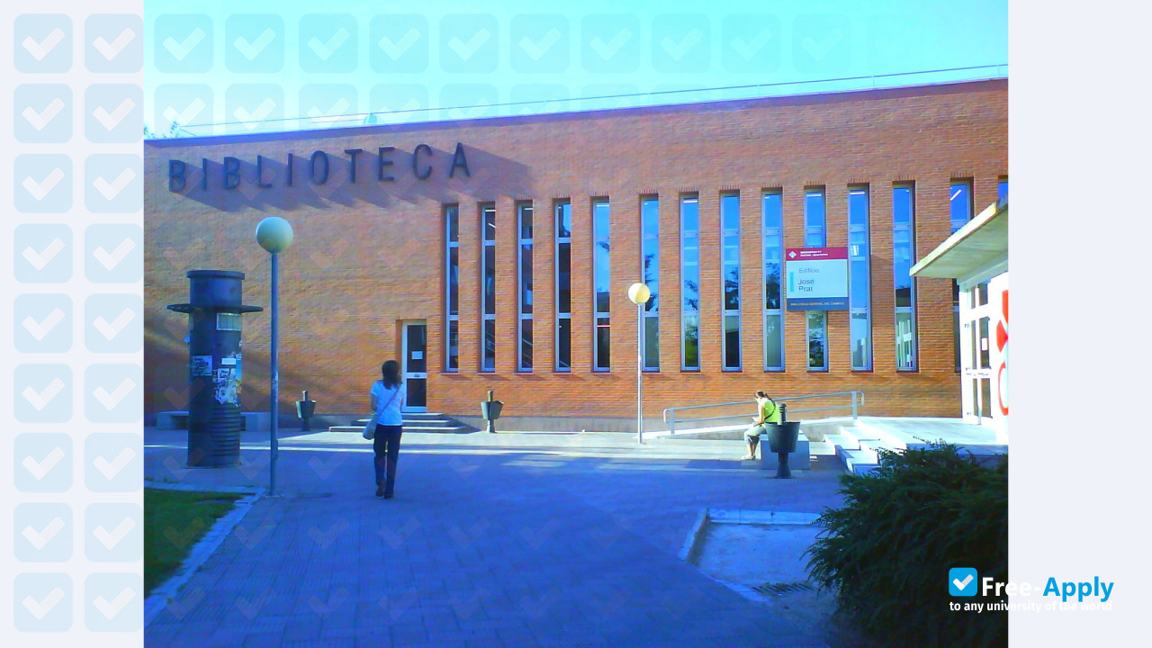Photo de l’University of Castilla La Mancha #4