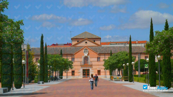 University of Castilla La Mancha photo