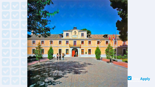 Photo de l’University of Castilla La Mancha #7