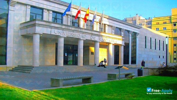 Photo de l’University of Cantabria #10