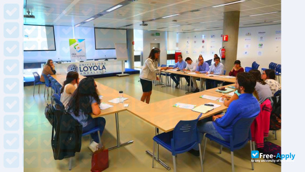 Photo de l’Loyola Andalucía University #9