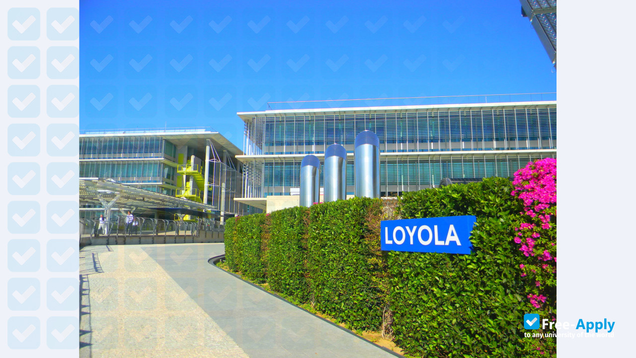 Photo de l’Loyola Andalucía University #7