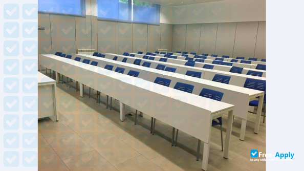 Photo de l’Loyola Andalucía University #8