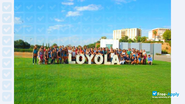 Foto de la Loyola Andalucía University #4