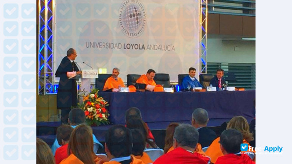 Foto de la Loyola Andalucía University