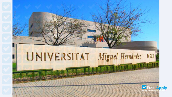 Miguel Hernández University of Elche photo #1