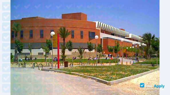 Foto de la Miguel Hernández University of Elche #5