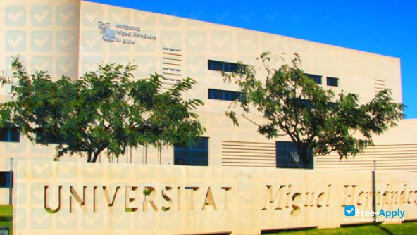 Miguel Hernández University of Elche photo #7