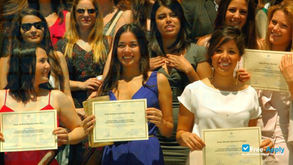 Foto de la Francisco de Vitoria University #13