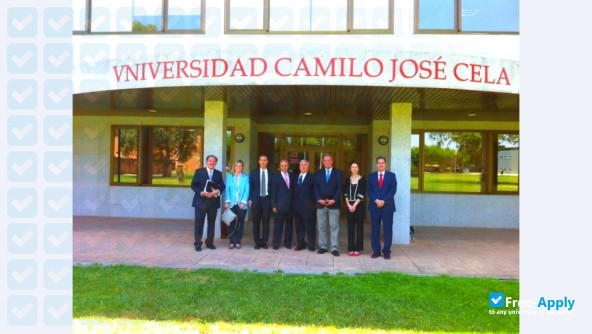 Photo de l’University of Camilo José Cela Madrid #3