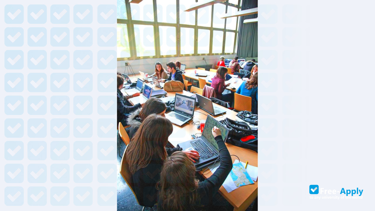 University of Coruña photo