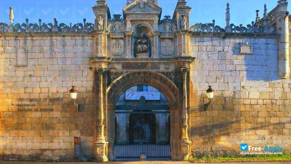 University of Burgos фотография №3