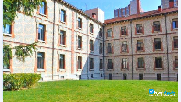 Foto de la University of Burgos