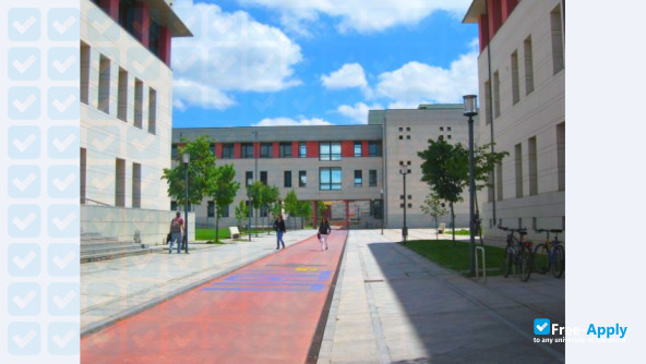 University of Burgos фотография №8