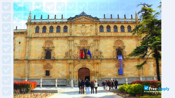 University of Alcalá photo