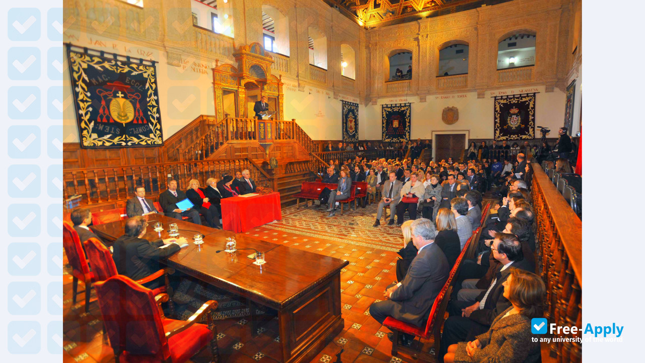 University of Alcalá фотография №2
