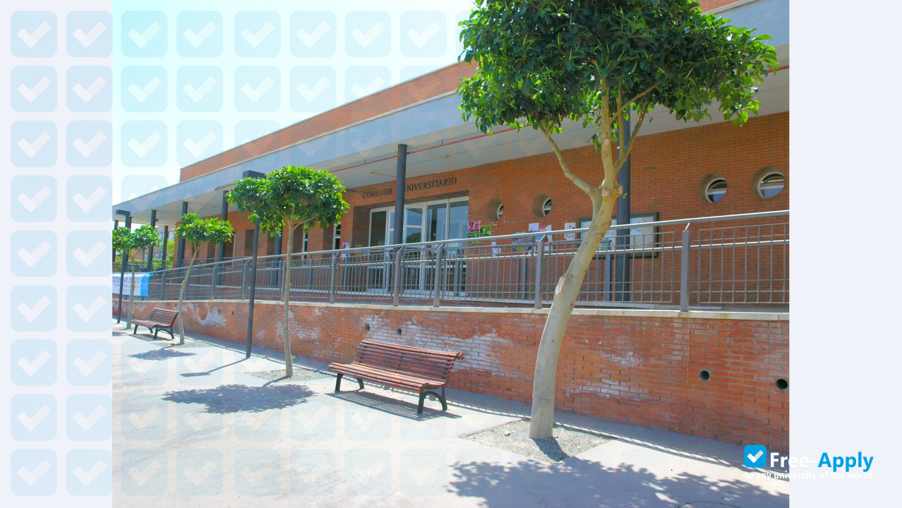 Foto de la University of Almeria #8