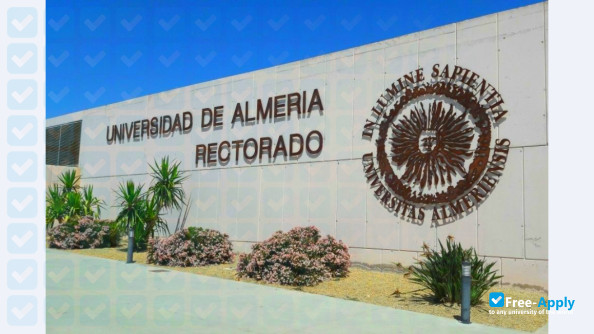 University of Almeria photo