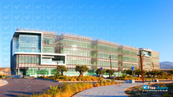 Foto de la University of Almeria #4