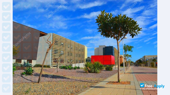 Foto de la University of Almeria #5