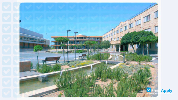 Foto de la University of Almeria #2