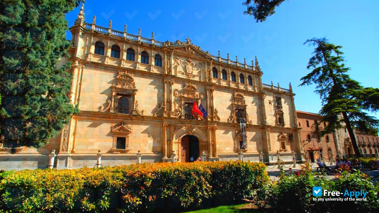 Department of Philology, Communication and Documentation University of Alcalá photo