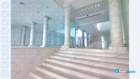 CEREM International Business School photo