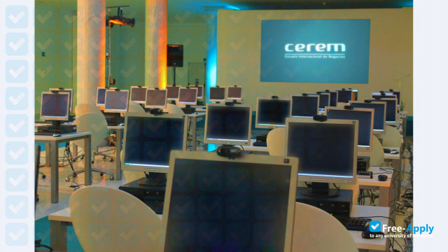 CEREM International Business School фотография №7