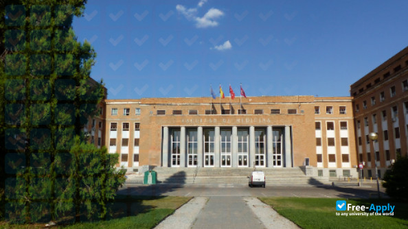 University School of Teaching Universidad Complutense de Madrid photo