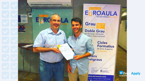 University School of Tourism Euroaula photo #5