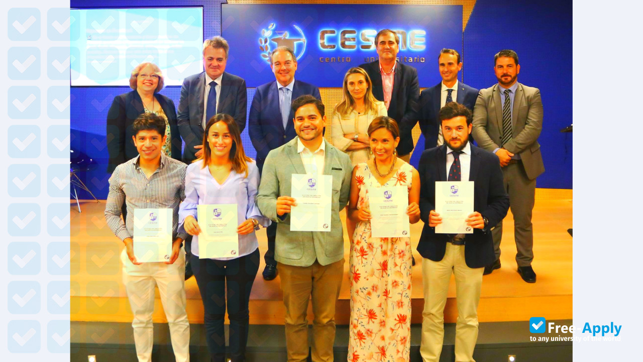 CESINE University Center photo