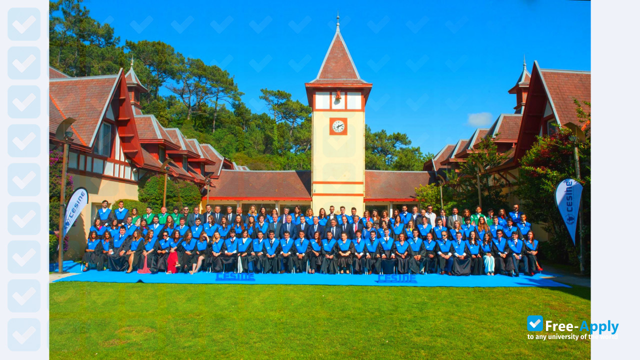 CESINE University Center photo