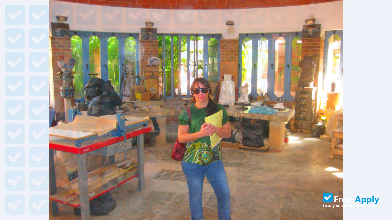 Higher Institute of Art photo #3