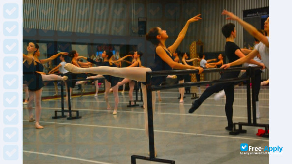 Higher Institute of Art photo #11
