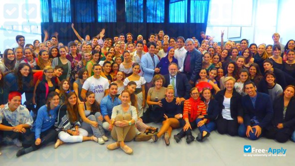 Higher Institute of Dance Alicia Alonso Rey Juan Carlos University photo #8
