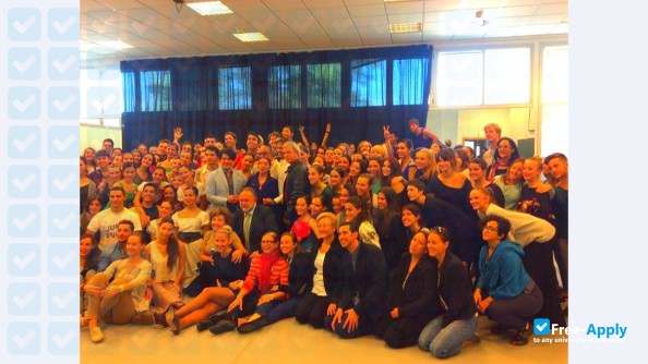 Higher Institute of Dance Alicia Alonso Rey Juan Carlos University photo #9