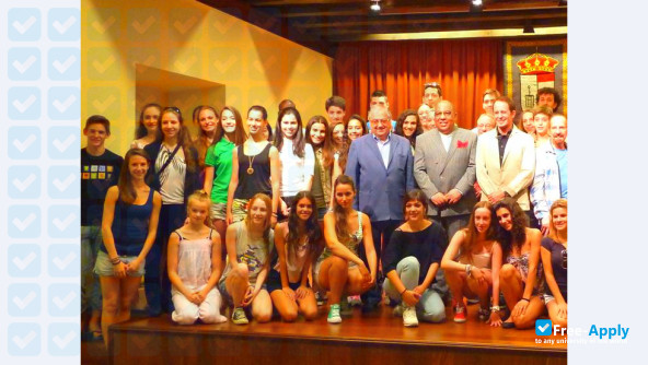 Higher Institute of Dance Alicia Alonso Rey Juan Carlos University photo #16