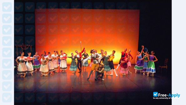 Higher Institute of Dance Alicia Alonso Rey Juan Carlos University photo #15