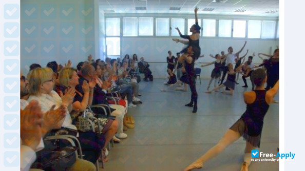 Higher Institute of Dance Alicia Alonso Rey Juan Carlos University photo #10