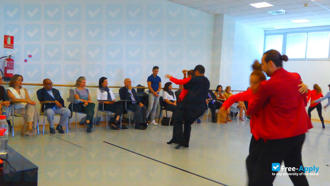 Higher Institute of Dance Alicia Alonso Rey Juan Carlos University photo #11