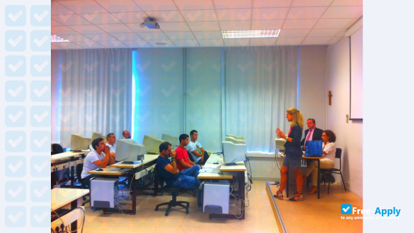 Photo de l’Higher Institute of Professional Studies CEU #8