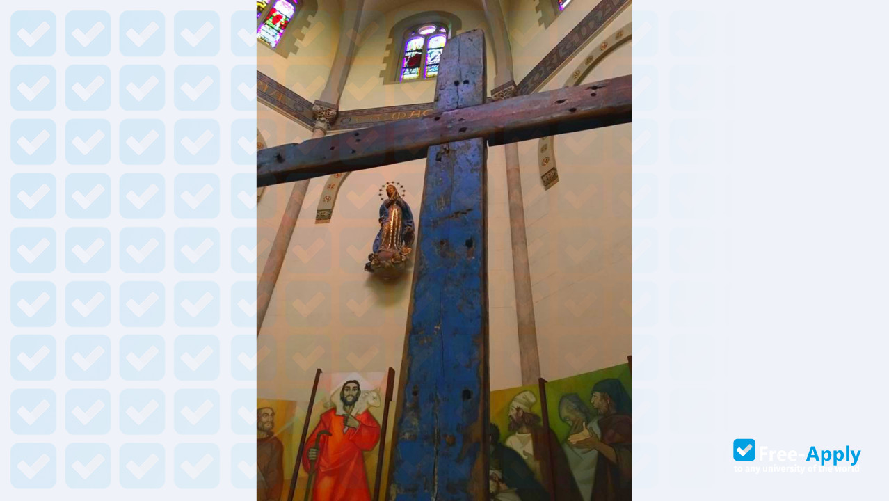 Photo de l’Higher Institute of Religious Sciences of Barcelona #9