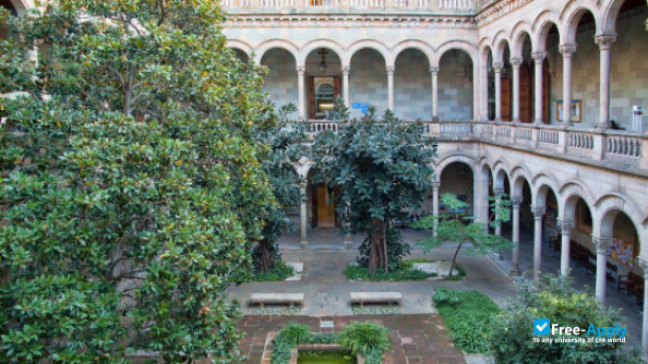 Photo de l’Higher Institute of Religious Sciences of Barcelona #6